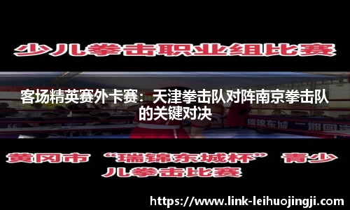 客场精英赛外卡赛：天津拳击队对阵南京拳击队的关键对决